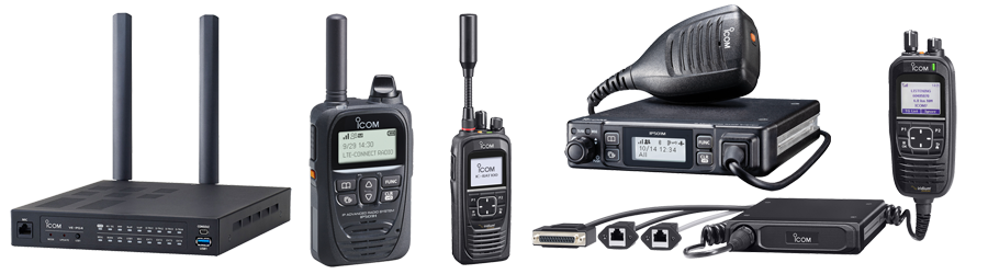 5. Icom Transceiver Systems