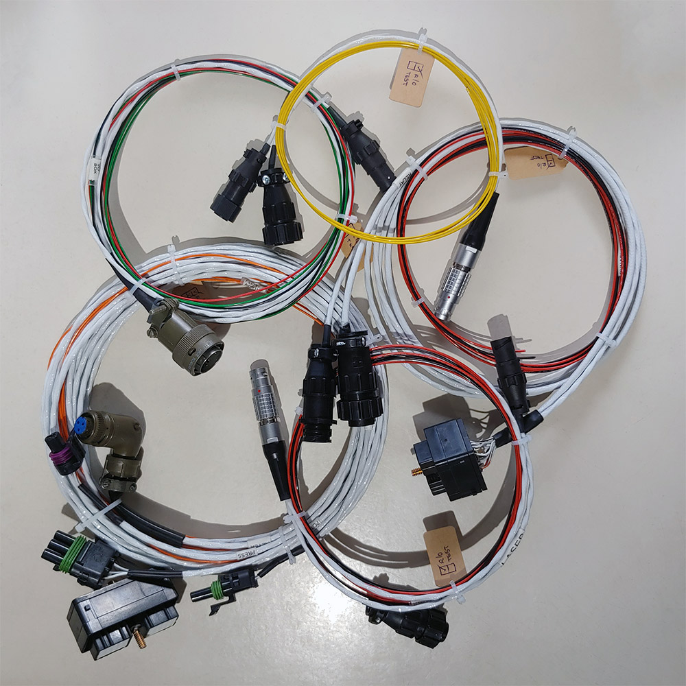 Custom Wire Harnesses