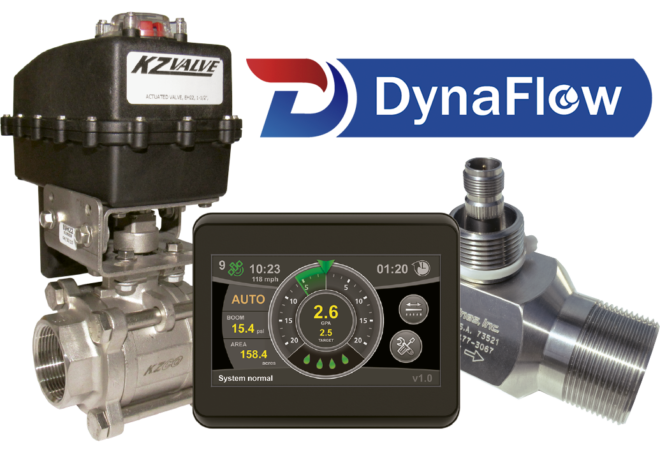 DynaFlow System - DynaNav