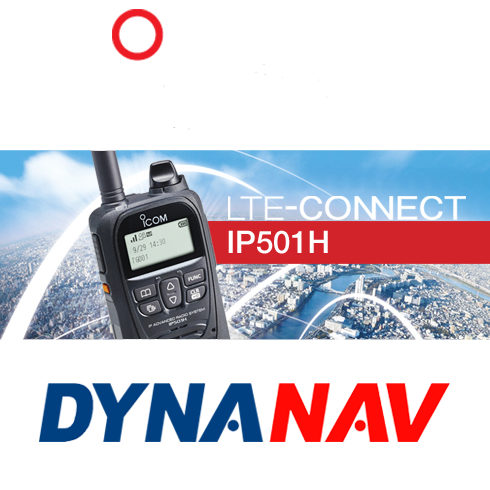 Icom LTE Communication Systems
