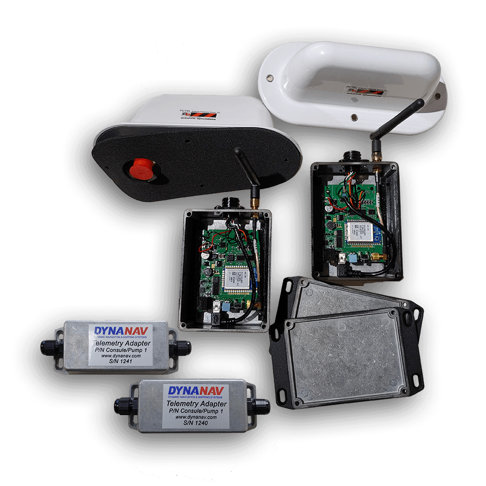 DynaNav Telemetry