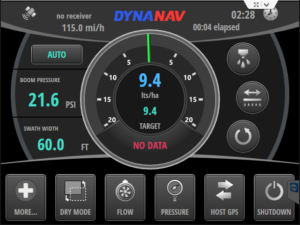 DynaFlow 2 System - DynaNav